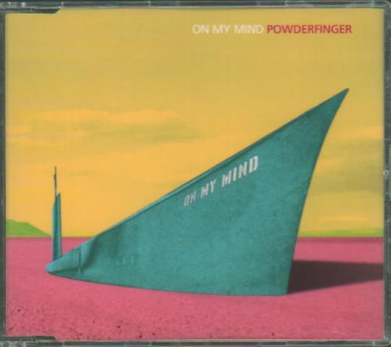 Promo / on My Mind Pop