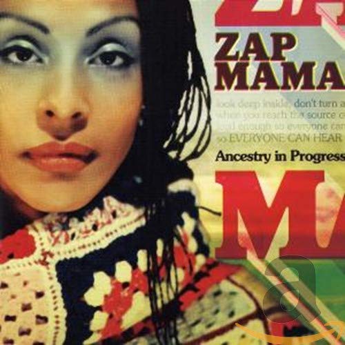 Ancestry in Progress Funk, R&B & Soul