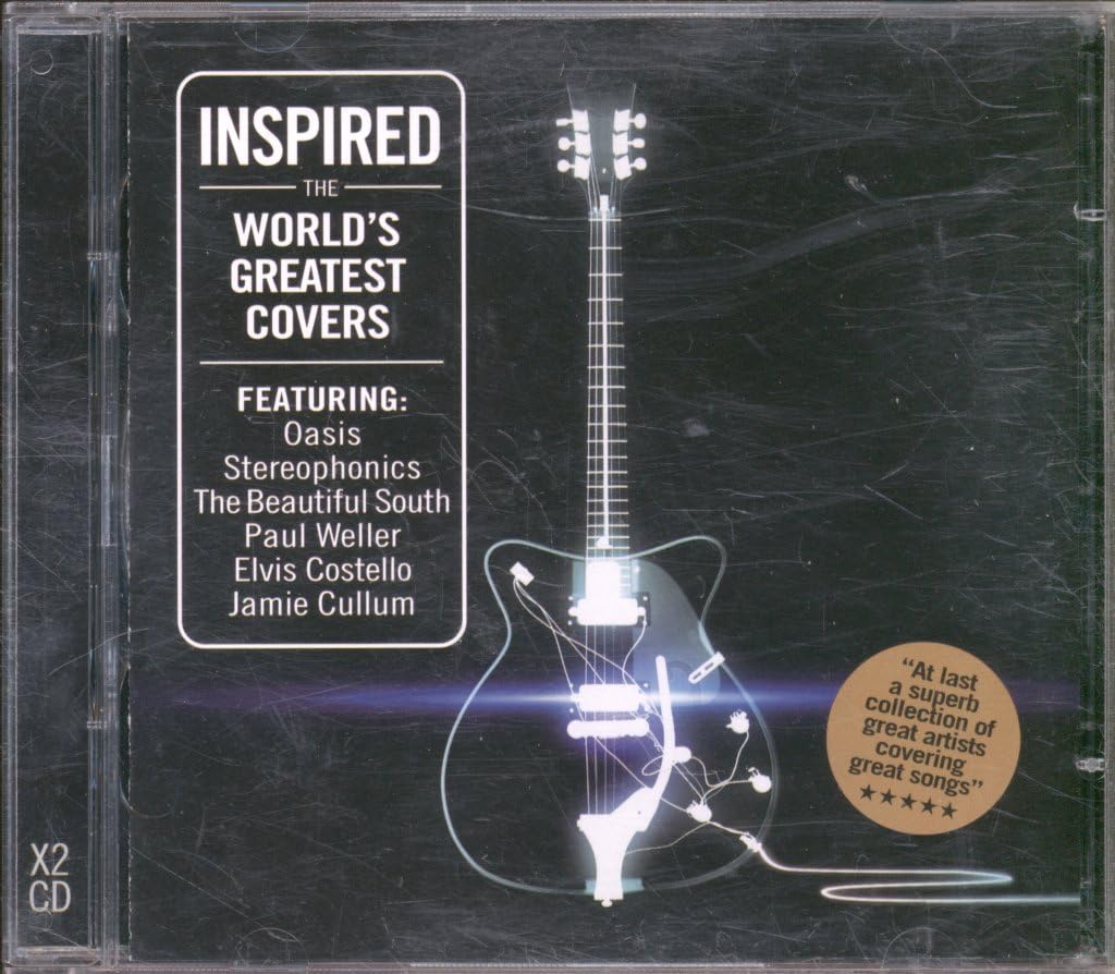 Inspired:the World's Greatest Cover Pop