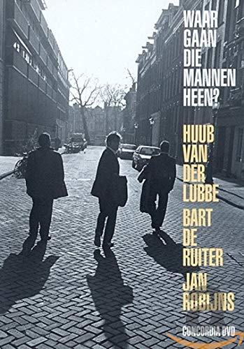 Waar Gaan Die Mannen Heen dvd
