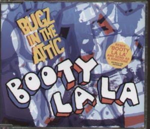 Booty La La cd