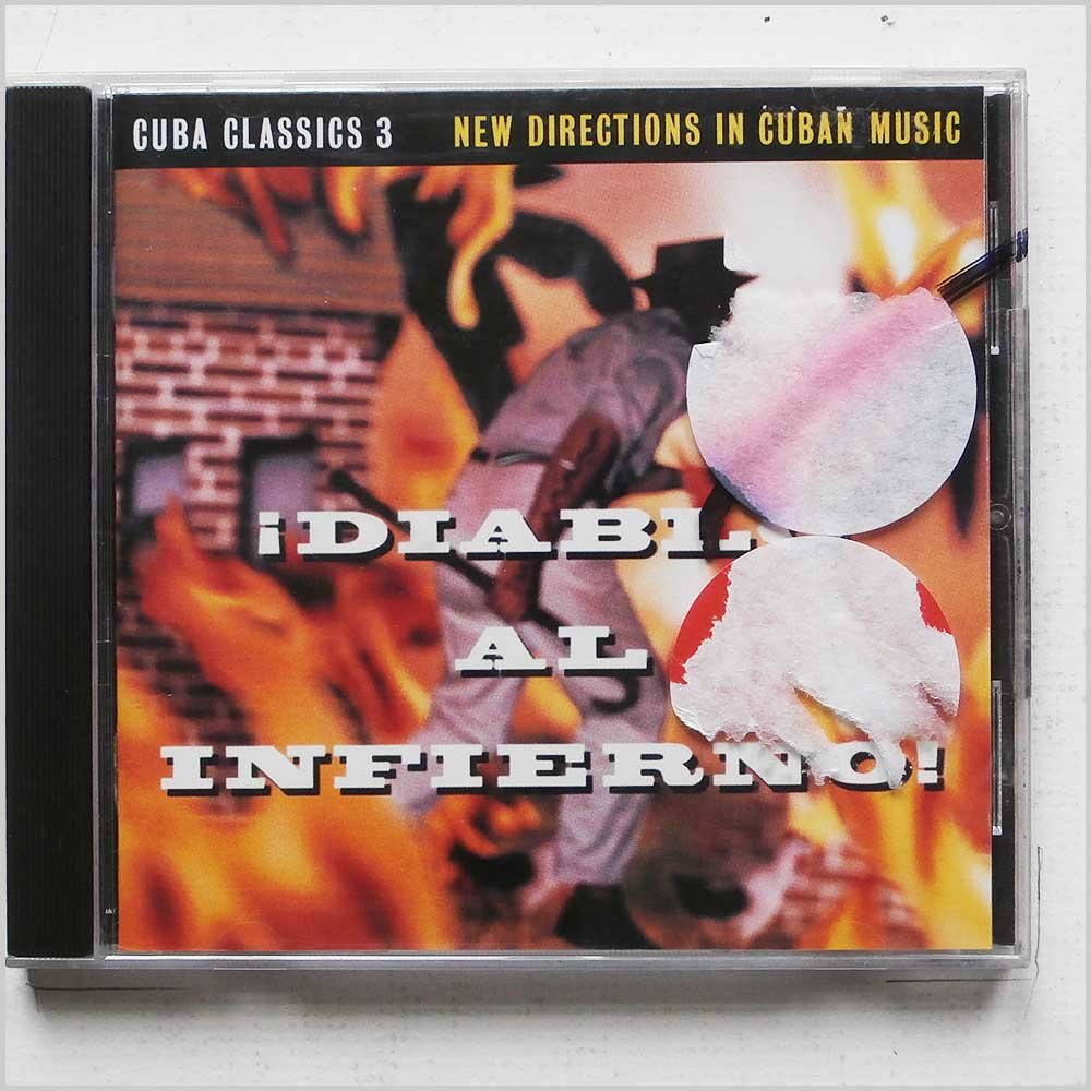 Product Image: Cuba Classics 3-New Directions