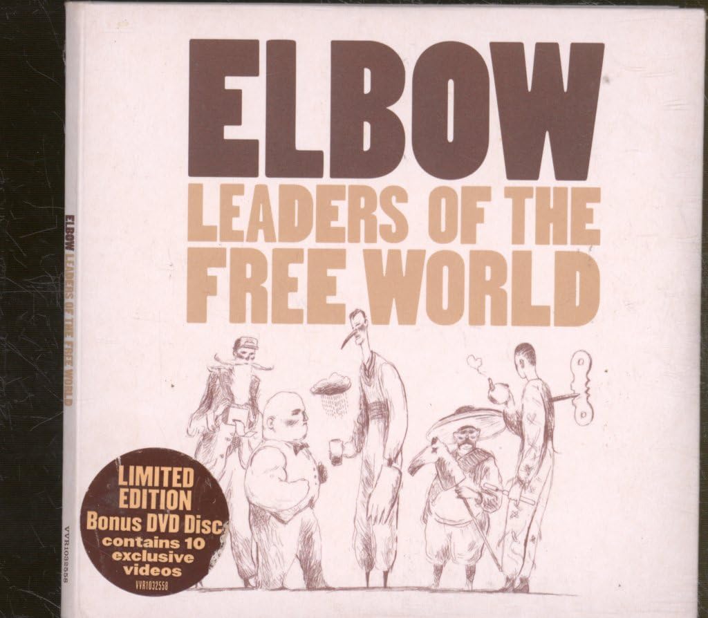 Leaders of the Free World (Limited Edition) Pop
