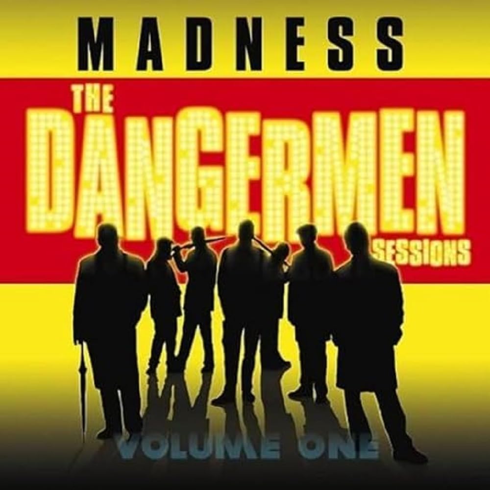 The Dangermen Sessions Pop
