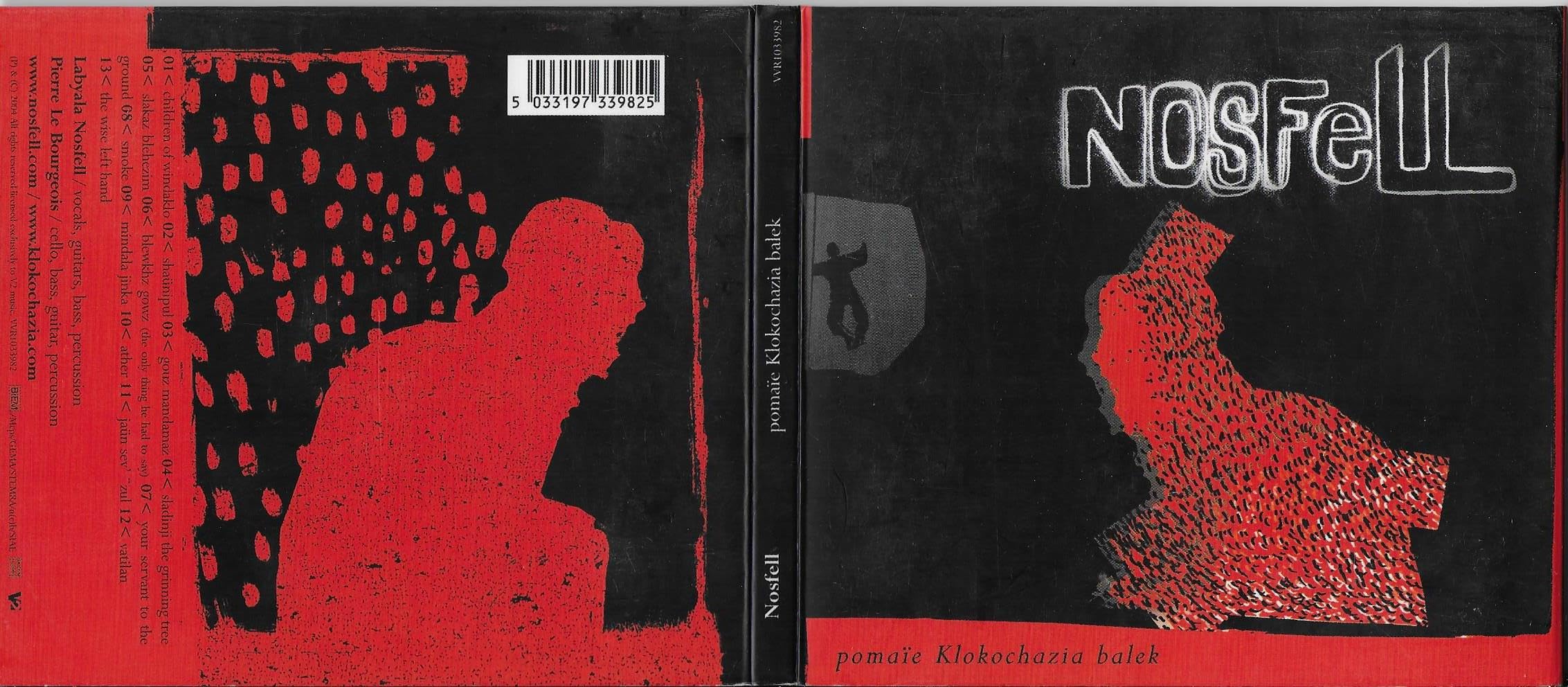 Pomaie Klokochazia Balek cd