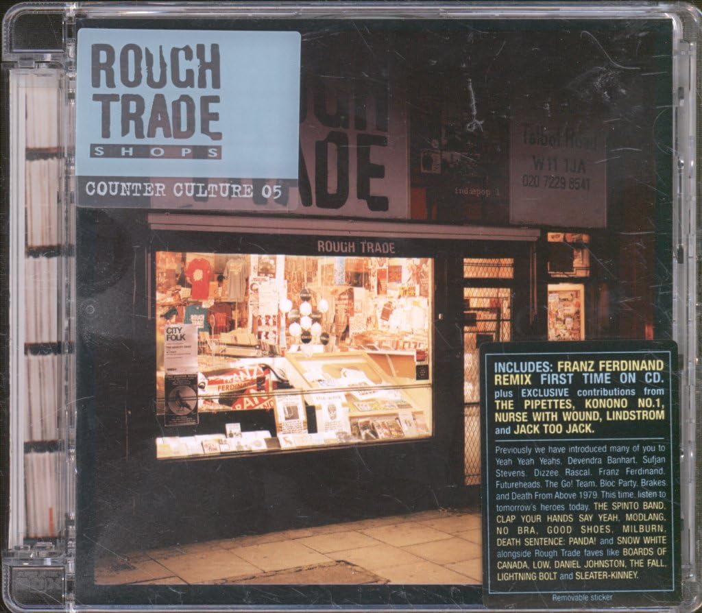 Rough Trade/Counter Culture 05 Rock