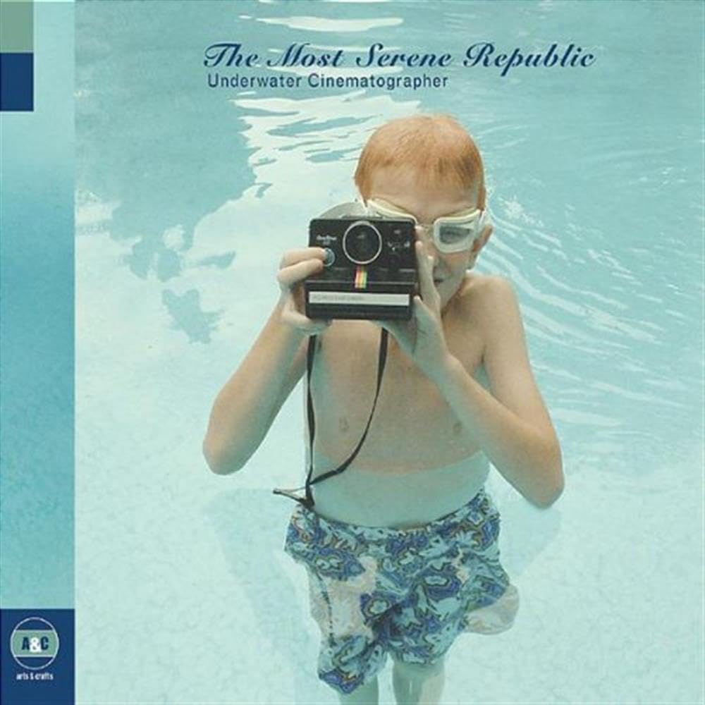 Underwater Cinematographer Alternative & Indie
