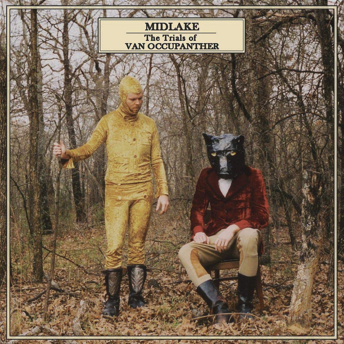 The Trials Of Van Occupanther Alternative & Indie