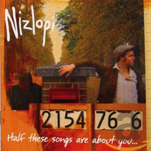 Half These Songs Are About You Pop