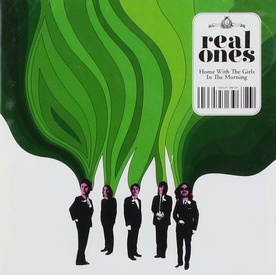 Home with Girls in The Mor cd