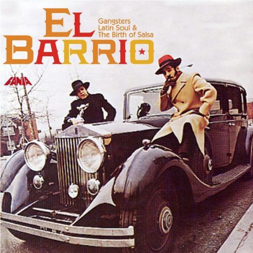 El Barrio:Gangsters,Latin... Other music genres