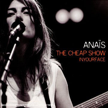 The Cheap Show - Derniere Sceance CD + Dvd Pop
