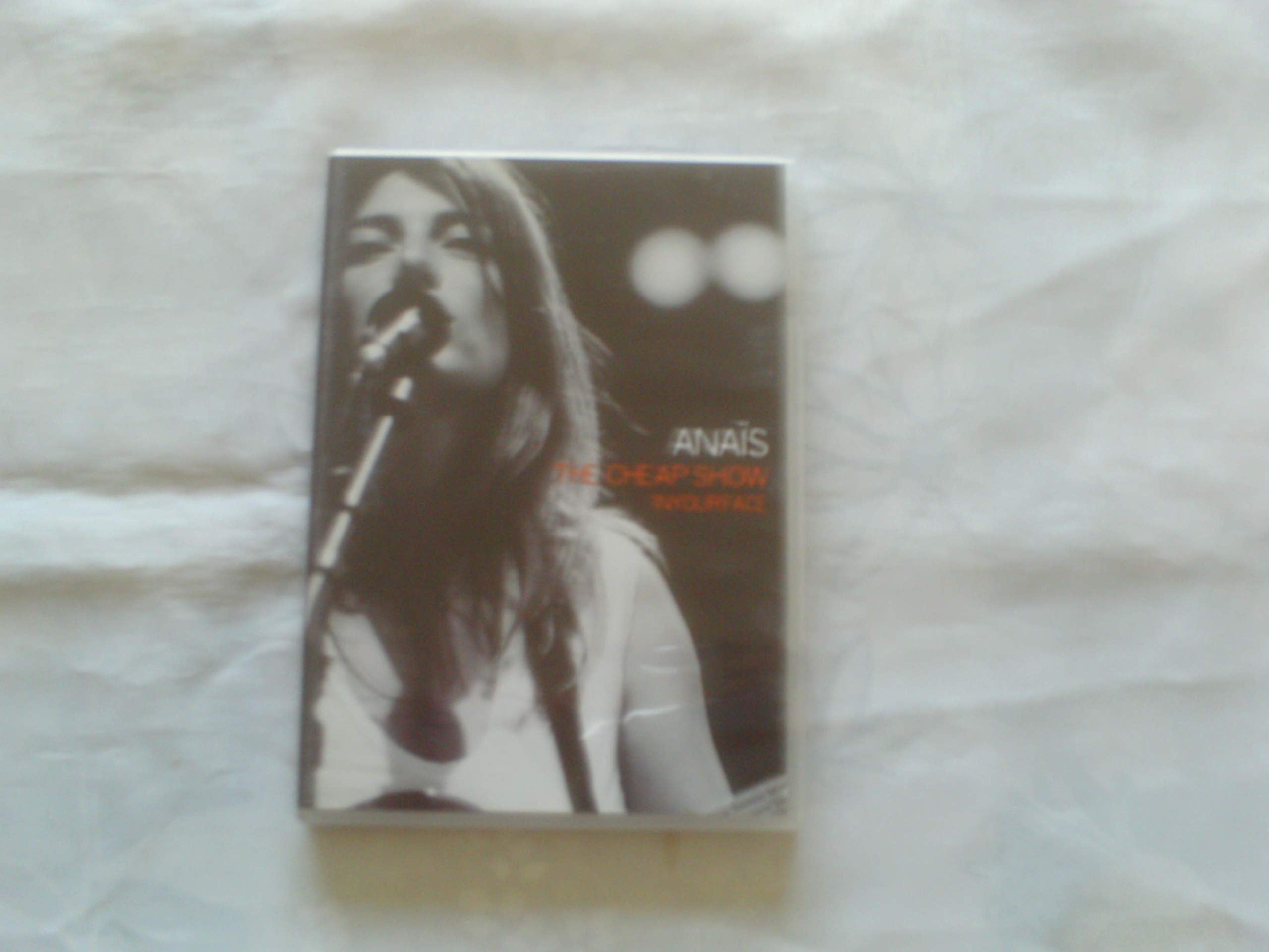 Anaïs : The cheap show - Inyourface Films