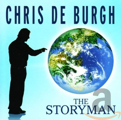 Chris De Burgh - Storyman -Jewelcase- Pop