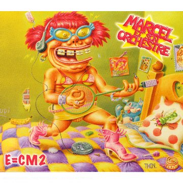 E=cm2 -CD+Dvd- Pop