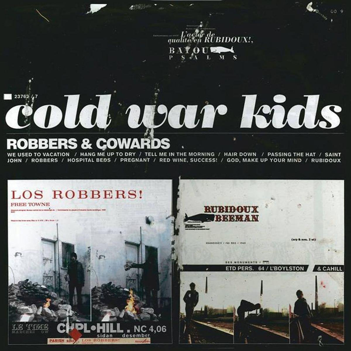 Robbers & Coward Alternative & Indie