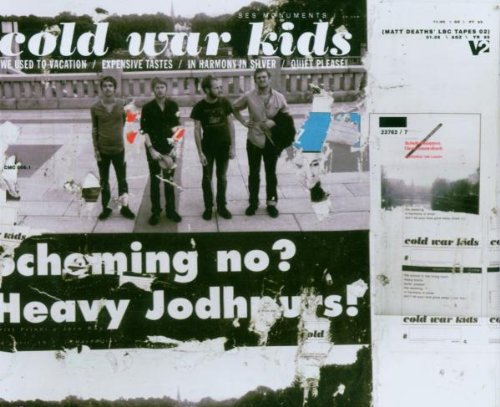 We Used to Vacation (Ep) Alternative & Indie