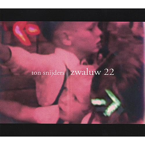 Ton Snijders - Zwaluw 22 Pop