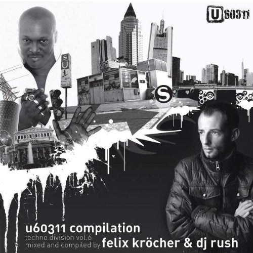 U60311 Techno Division Vol.6 Dance & Electronic