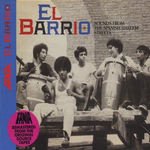 El Barrio Sounds from the Spanish Harlem Streets Jazz