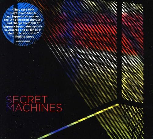 Product Image: Secret Machines