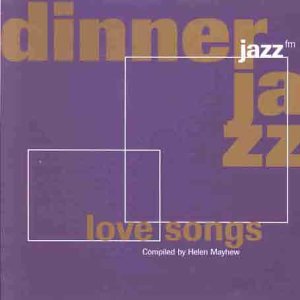Dinner Jazz-Love Songs Pop