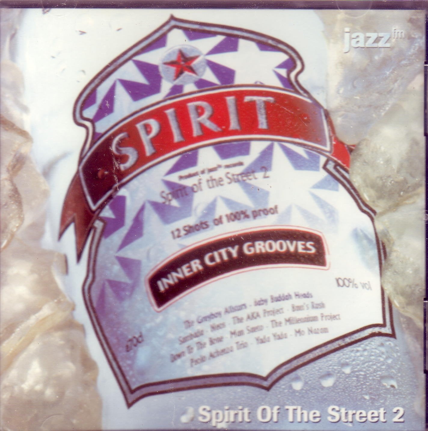 Spirit of the Street 2 Jazz