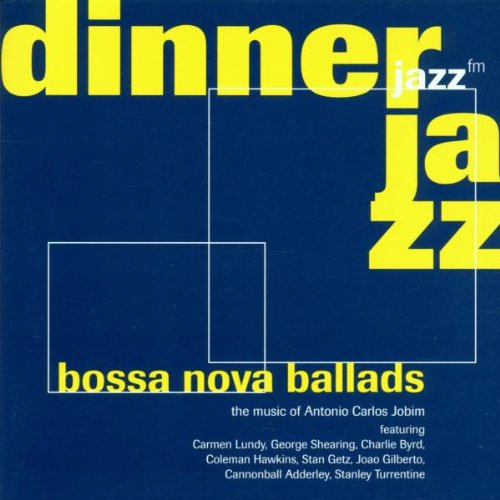 Dinner Jazz/Bossa/the Jobim Co Pop