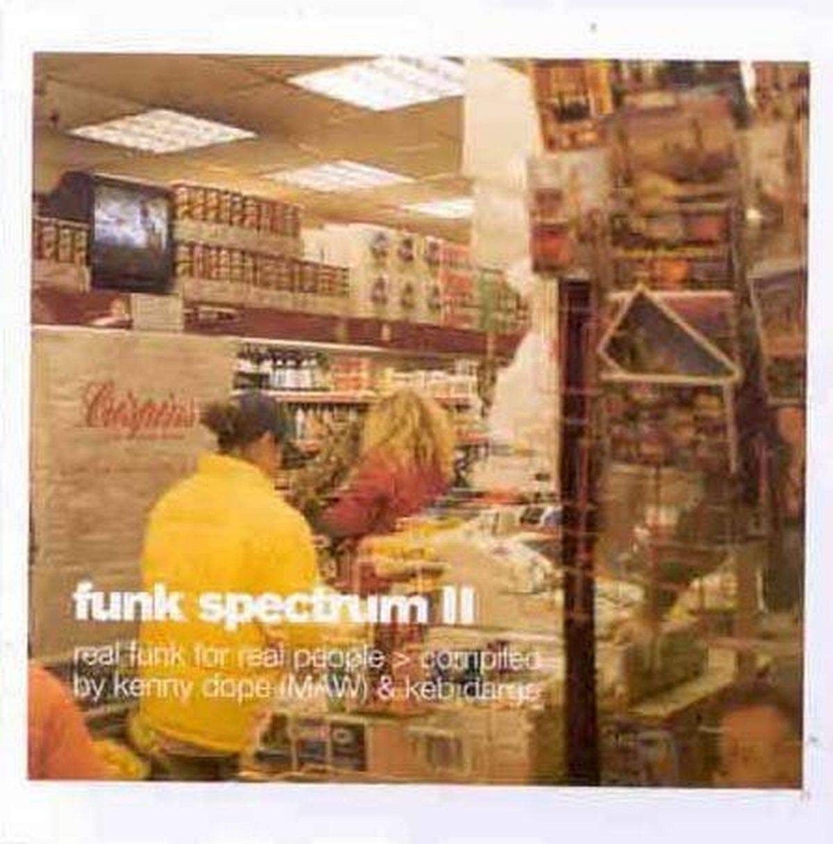 Product Image: Funk Spectrum Vol.2