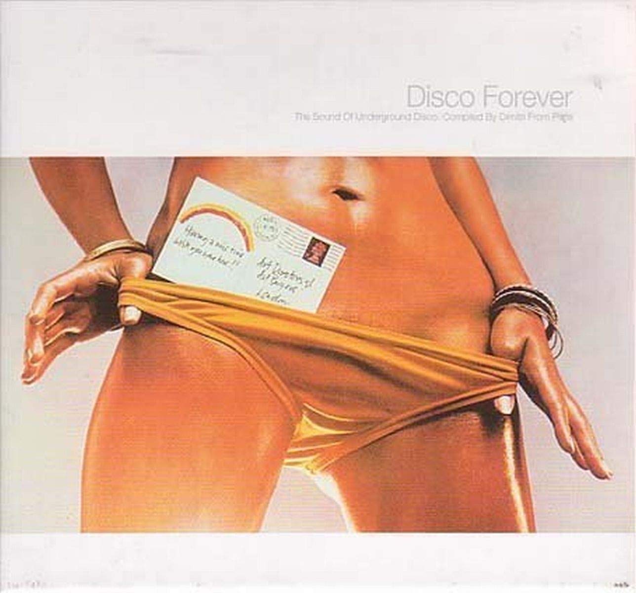 Disco Forever/Dimitri from Paris Pop