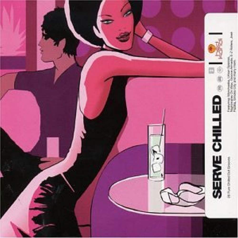Serve Chilled Dance & Electronic