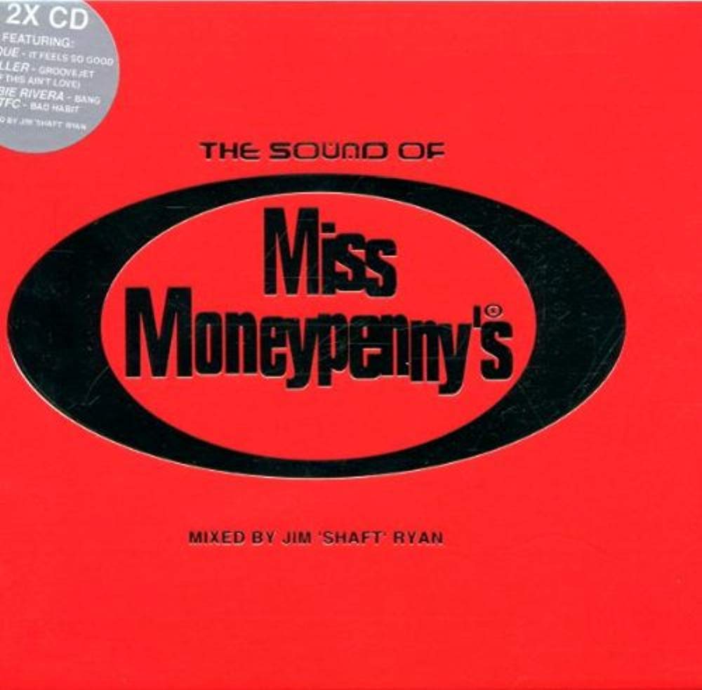 The Sound of Miss Moneypenny'S Dance & Electronic