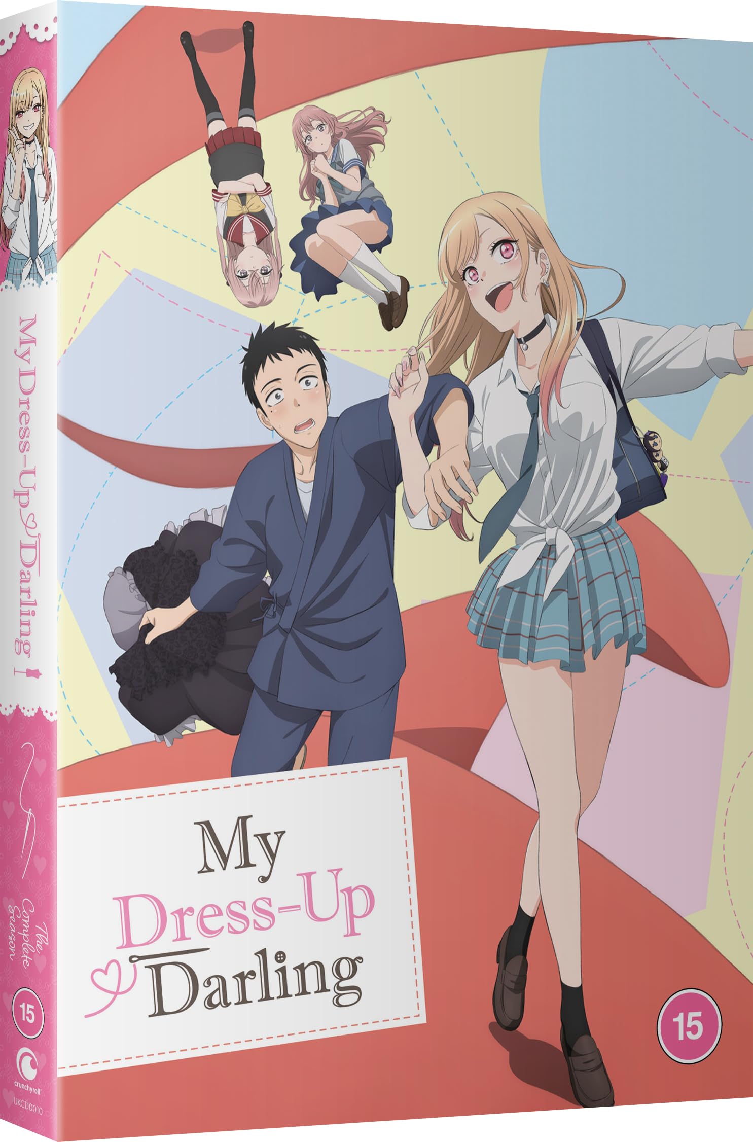 My Dress Up Darling Films
