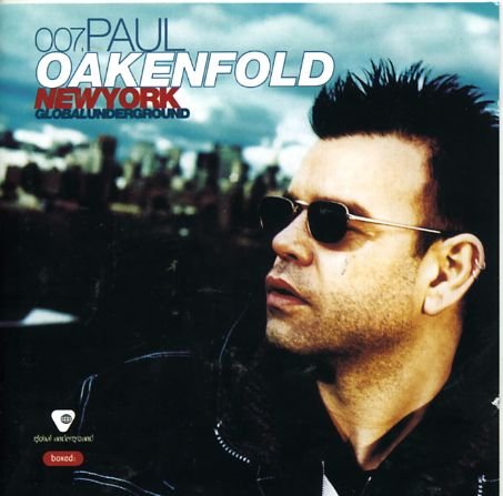 Global Undeground New York 007 / 2cd Limited Dance & Electronic