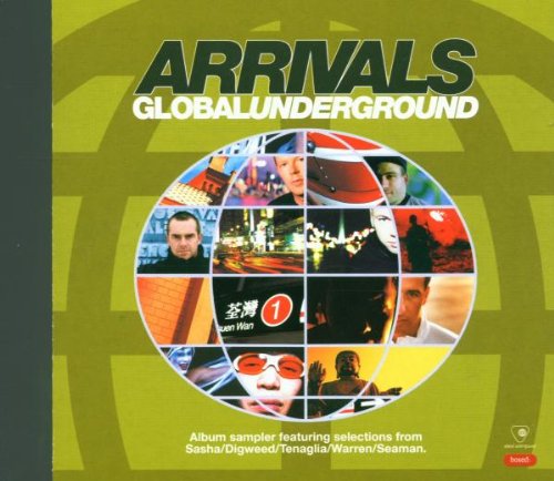 Global Underground Sampler - Arrivals Dance & Electronic