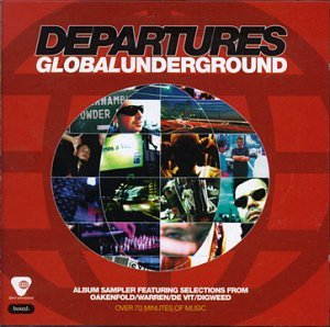 Departures-Global Undergroun Dance & Electronic