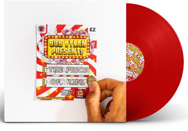 Bob Vylan Presents The Price of Life cd