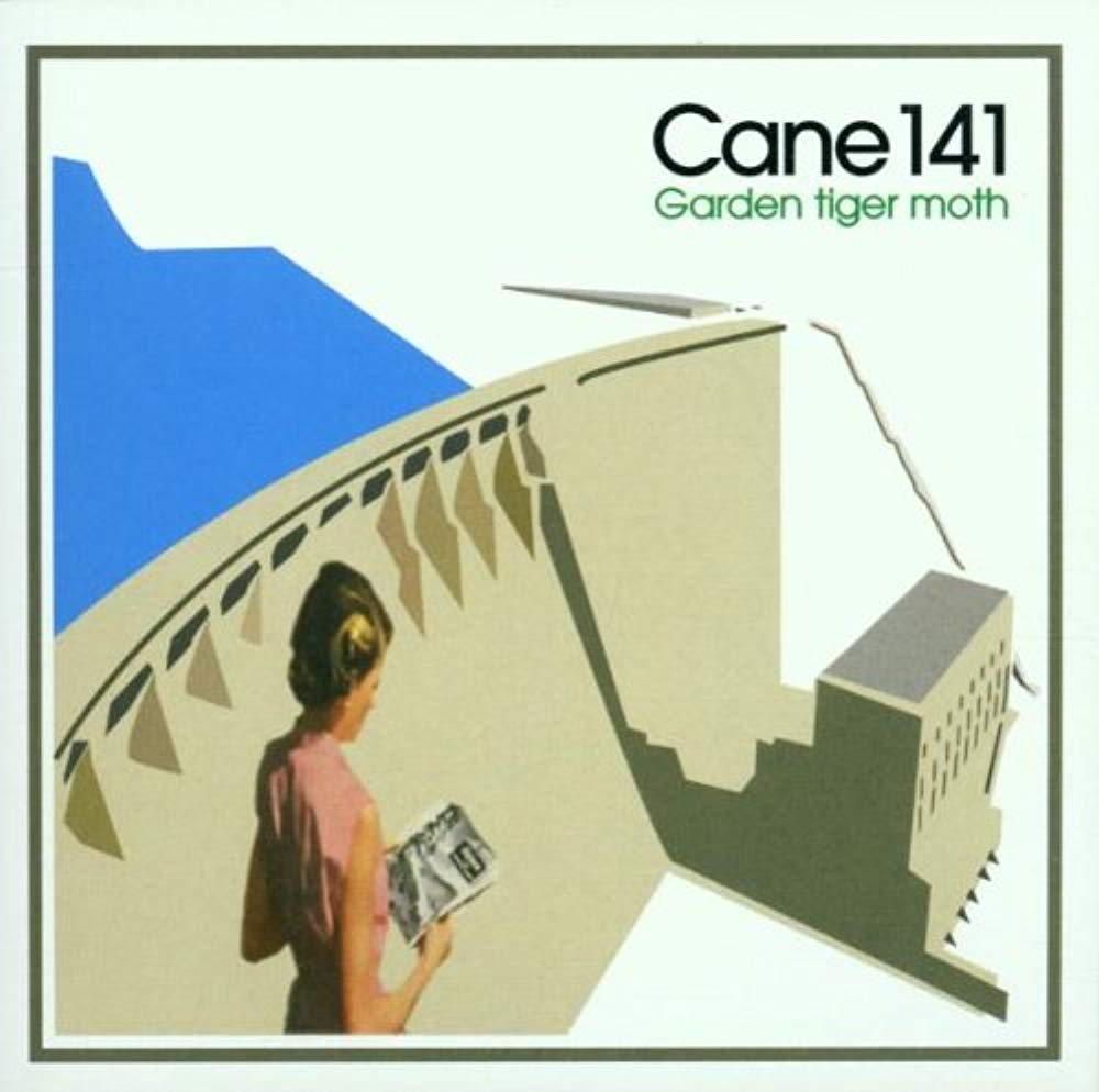 Garden Tiger Moth Alternative & Indie