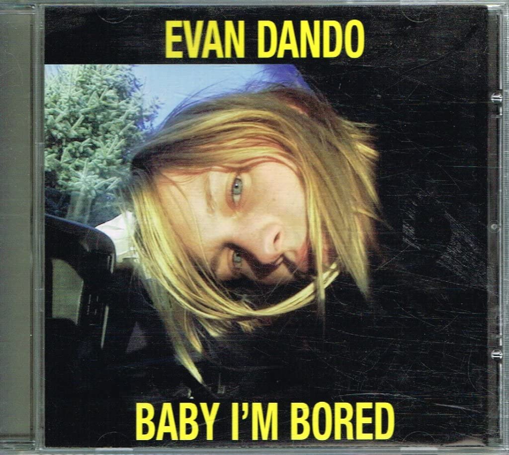 Baby I'm Bored Alternative & Indie