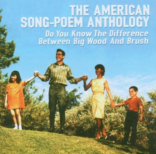 The American Song Poem Antholo Alternative & Indie