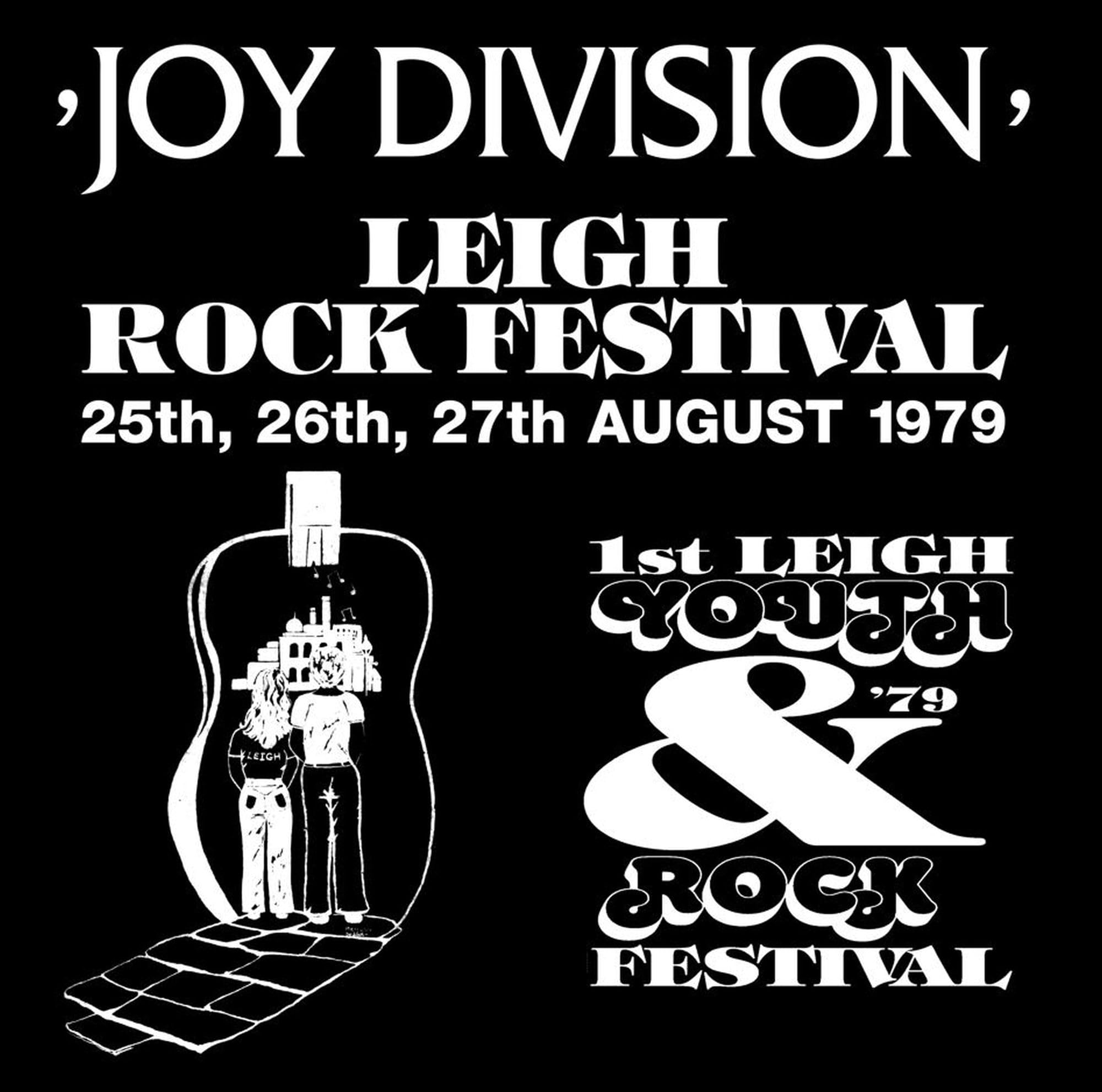 Leigh Rock Festival 1979 Pop