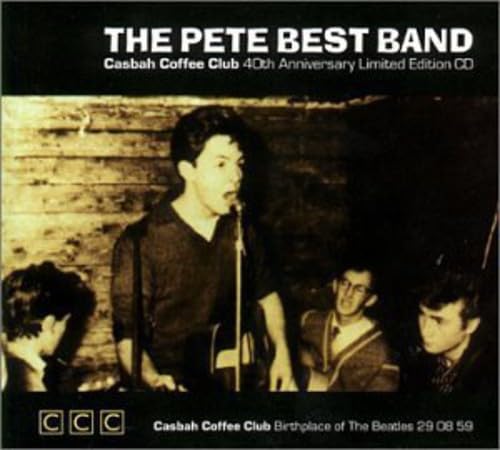 Casbah Coffee Club: Birthplace Pop