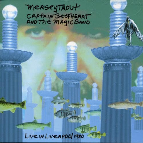 Mersey Trout Live 1980 Pop