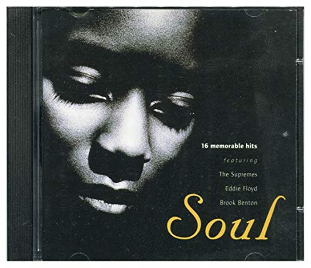 Soul - 16 Memorable Hits Funk, R&B & Soul