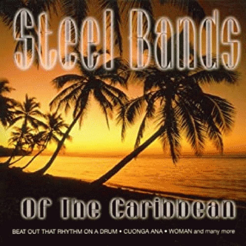 Steel Bands of the Caribbea Pop
