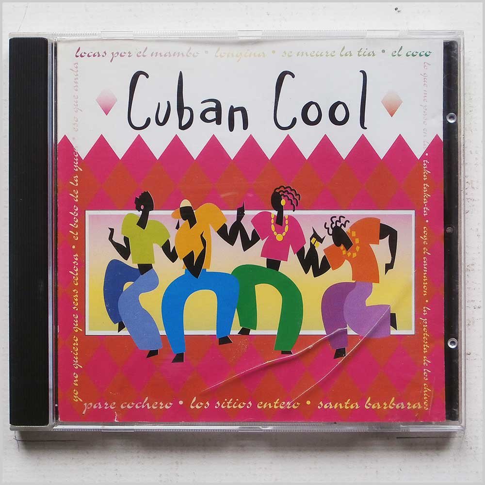 Cuban Cool Pop