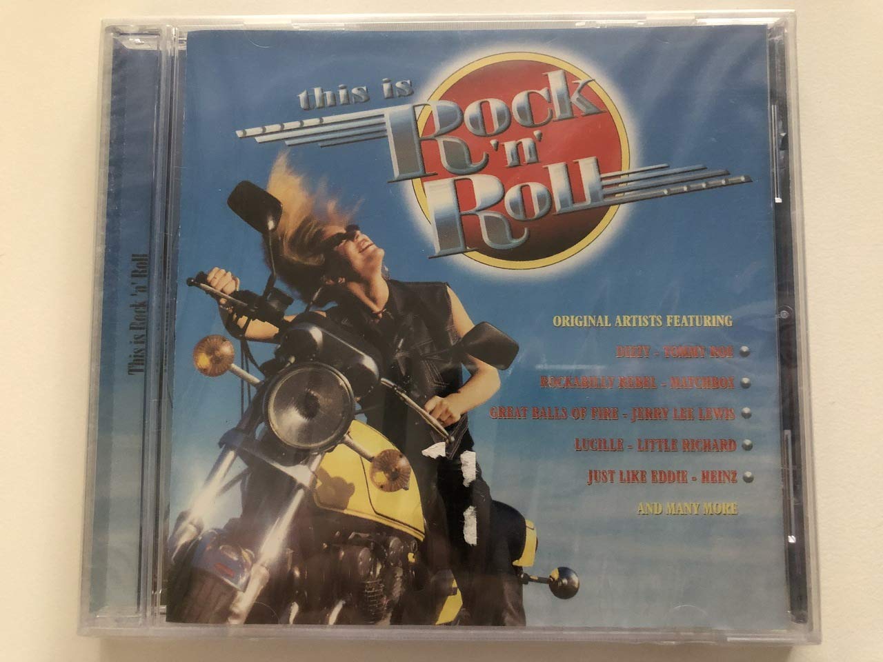 Product Image: This Is Rock'N Roll