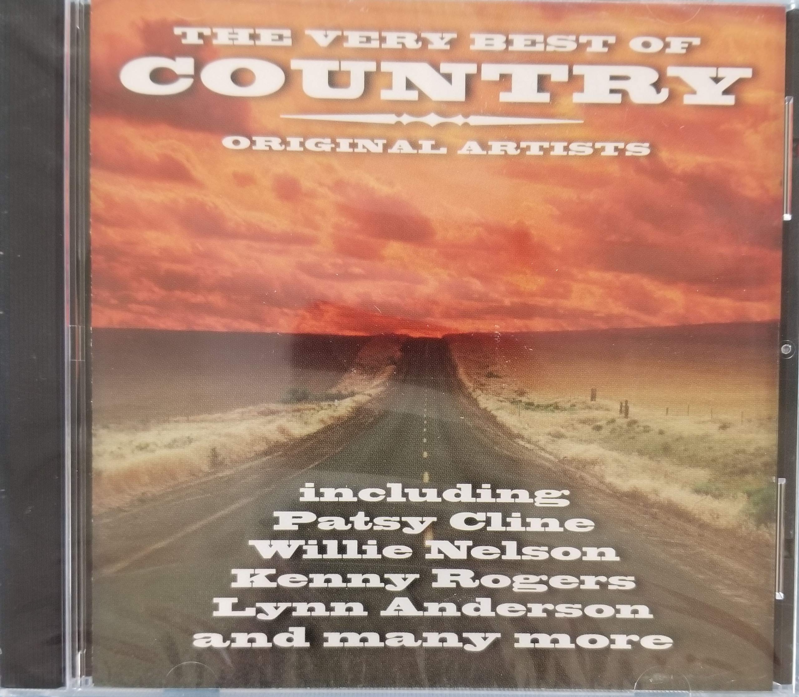 Various - Very Best of Country Music