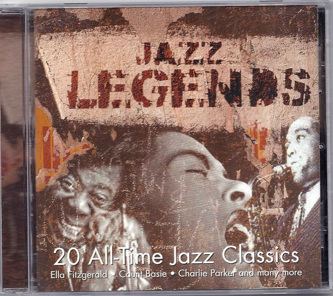 Unknown Artist - Unknown Artist - Jazz Legends Music