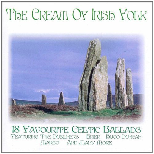 The Cream of Irish Folk - 18 Favourite Celtic Ballads Pop